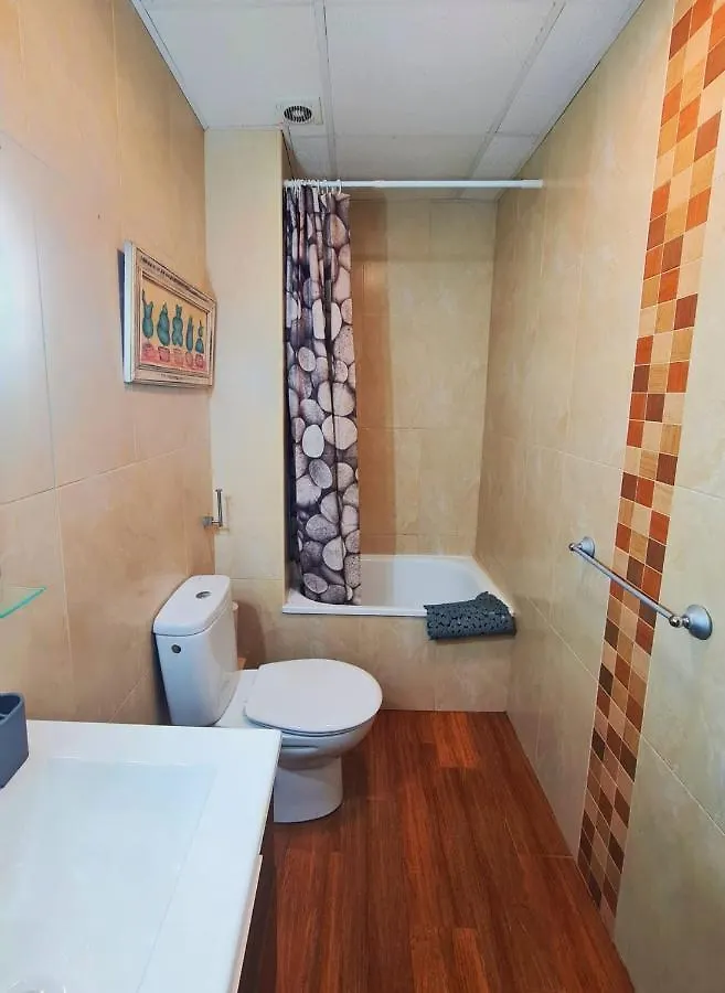 Apartamento Piset Torre Port Cambrils España