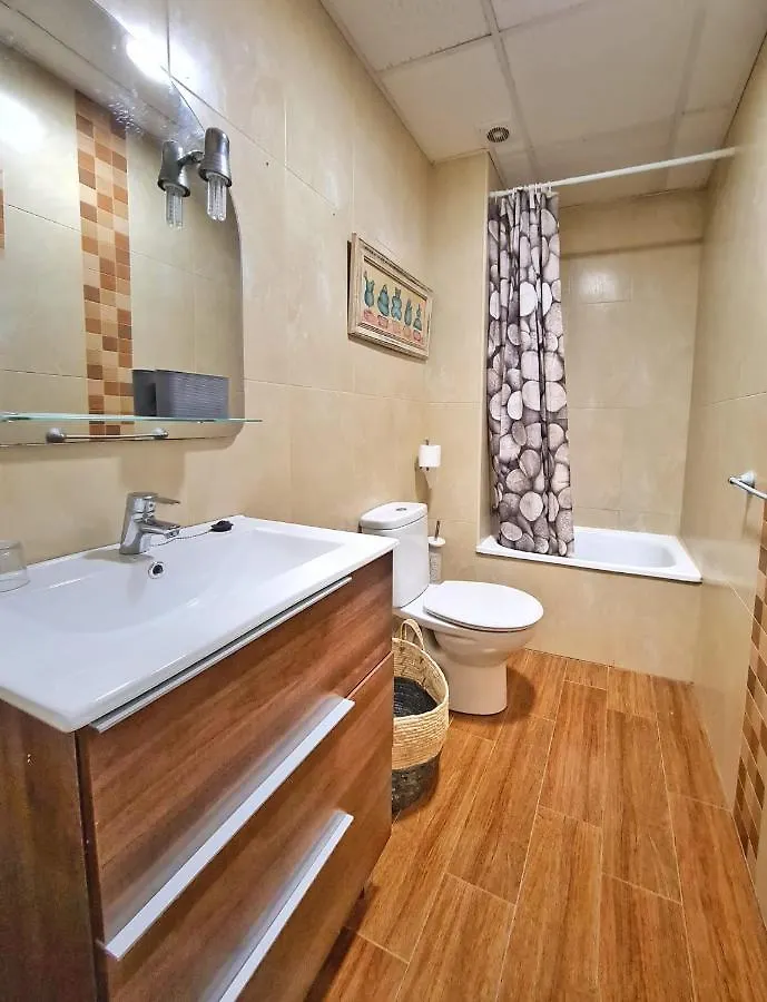 Apartamento Piset Torre Port Cambrils España